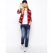 Hilfiger-Denim-Checked-Shirt-4